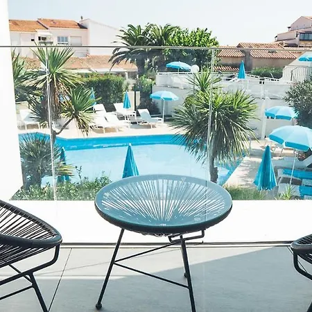 Eve Cap D'agde Village Naturiste Hotel Agde