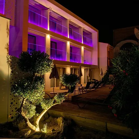 Hotel Eve Cap D'agde Village Naturiste Agde