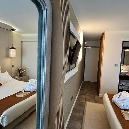 Hotel Eve Cap D'agde Village Naturiste 3*