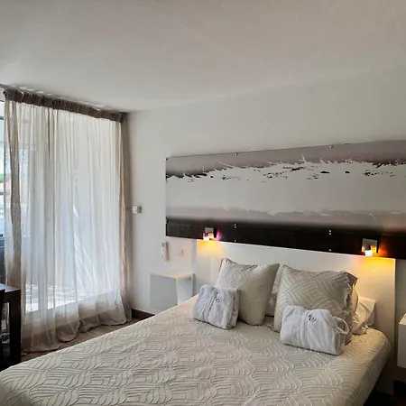 Hotel Eve Cap D'agde Village Naturiste Agde