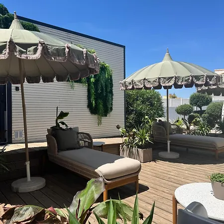 Hotel Eve Cap D'agde Village Naturiste