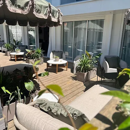 Hotel Eve Cap D'agde Village Naturiste 3*