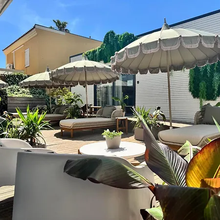 Eve Cap D'agde Village Naturiste Hotel Agde