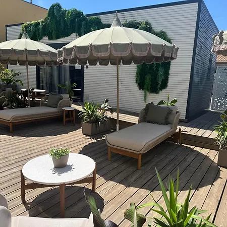 Eve Cap D'agde Village Naturiste 3*