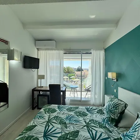 Hotel Eve Cap D'agde Village Naturiste Agde