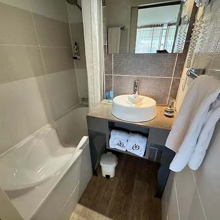 Hotel Eve Cap D'agde Village Naturiste