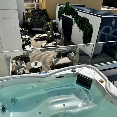 Hotel Eve Cap D'agde Village Naturiste 3*