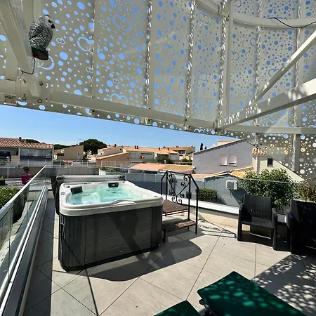 Hotel Eve Cap D'agde Village Naturiste 3*