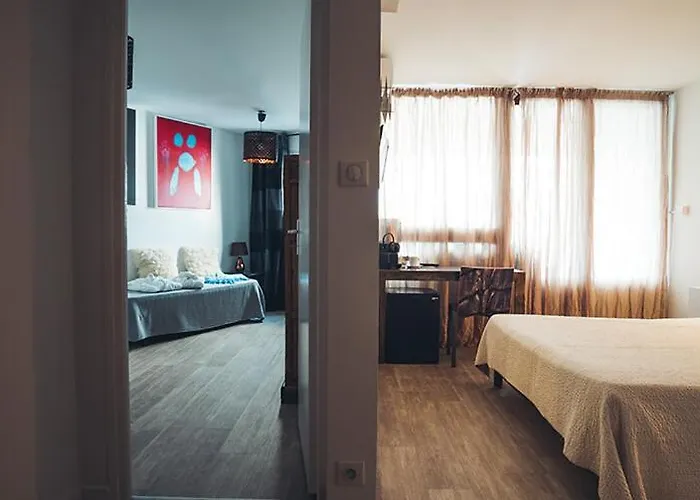 Hotel Eve&spa Village Naturiste Agde
