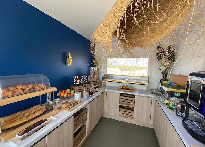 Eve Cap D'agde Village Naturiste Hotel Agde