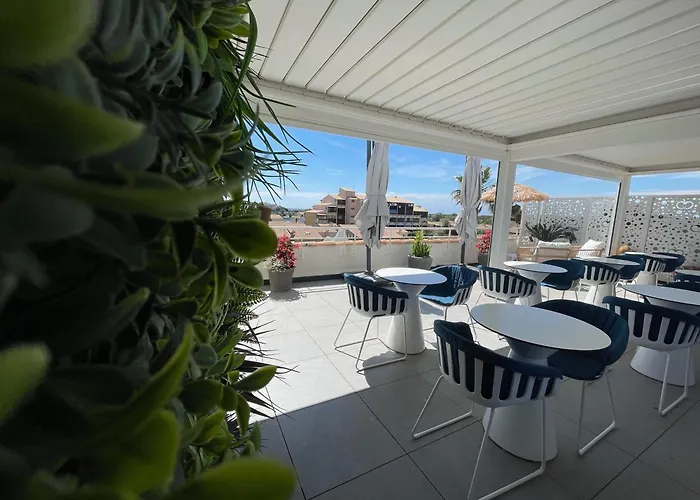 Hotel Eve Cap D'agde Village Naturiste
