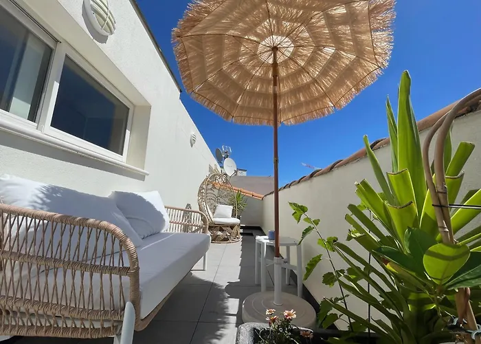 Hotel Eve Cap D'agde Village Naturiste 3*