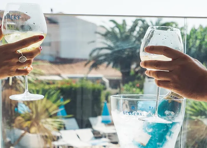 Eve Cap D'agde Village Naturiste Hotel