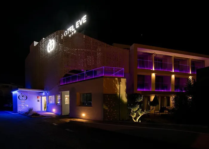 Eve Cap D'agde Village Naturiste 3* Agde