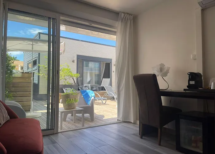 Eve Cap D'agde Village Naturiste Hotel