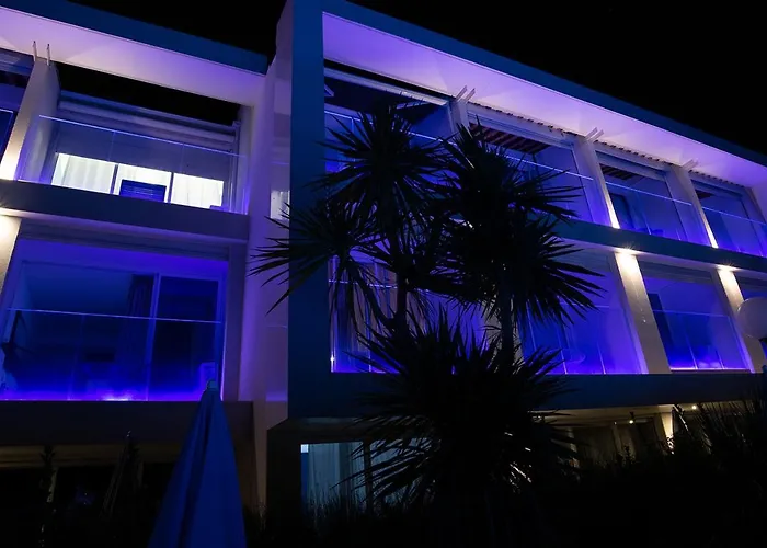 Hotel Eve Cap D'agde Village Naturiste