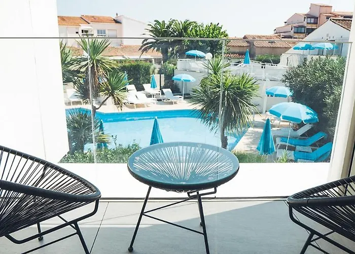 Eve Cap D'agde Village Naturiste Hotel Agde