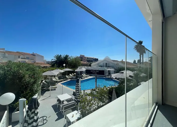 Eve Cap D'agde Village Naturiste Hotel 3*
