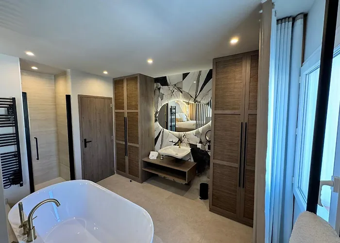 Hotel Eve Cap D'agde Village Naturiste Agde