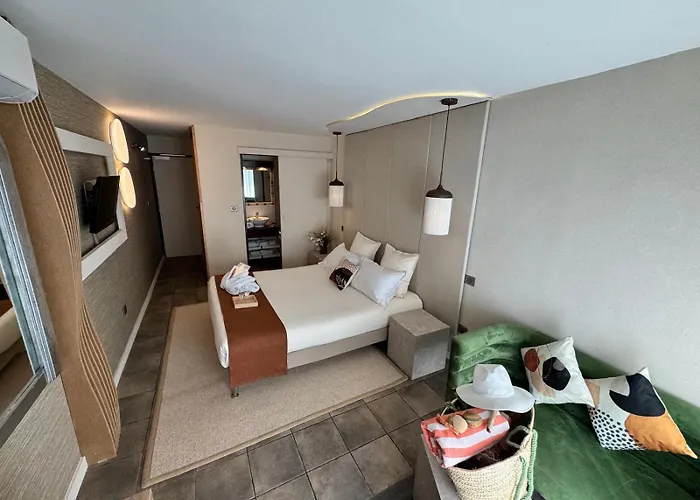 Hotel Eve Cap D'agde Village Naturiste