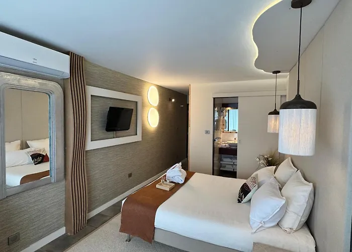 Hotel Eve Cap D'agde Village Naturiste
