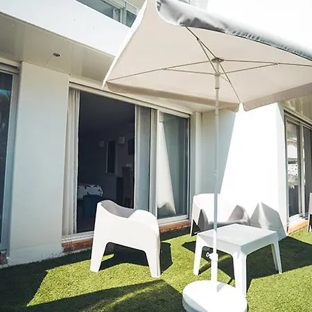 Hotel Eve Cap D'agde Village Naturiste 3*
