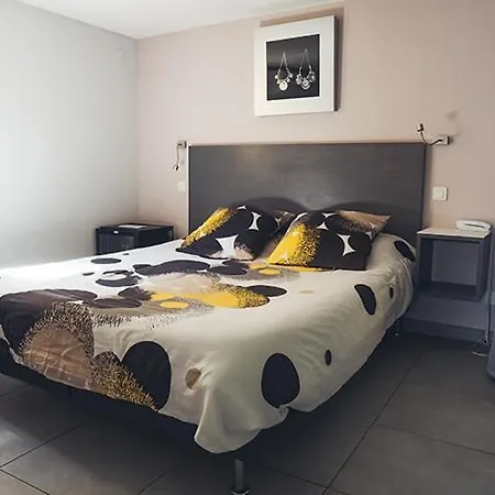 Eve Cap D'agde Village Naturiste Hotell 3*