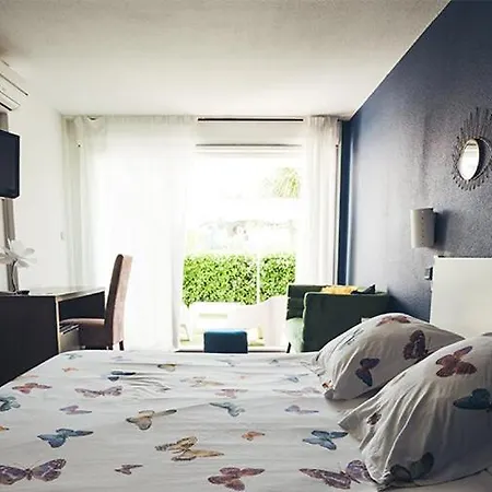 Hotell Eve Cap D'agde Village Naturiste Agde