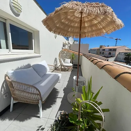 Hotel Eve Cap D'agde Village Naturiste Agde