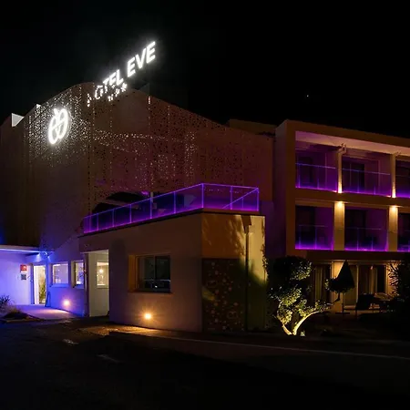 Eve&spa Village Naturiste 3* Agde