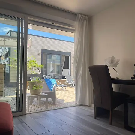 Eve Cap D'agde Village Naturiste Hotell