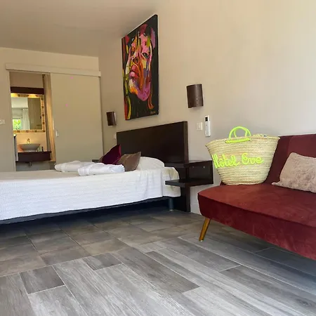 Eve Cap D'agde Village Naturiste Hotell 3*