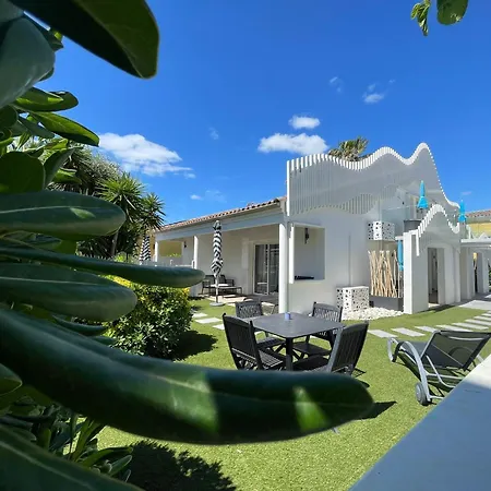 Eve Cap D'agde Village Naturiste Hotell 3*