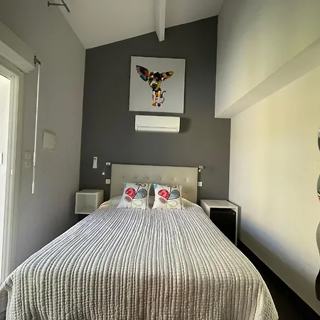 Hotel Eve&spa Village Naturiste Agde