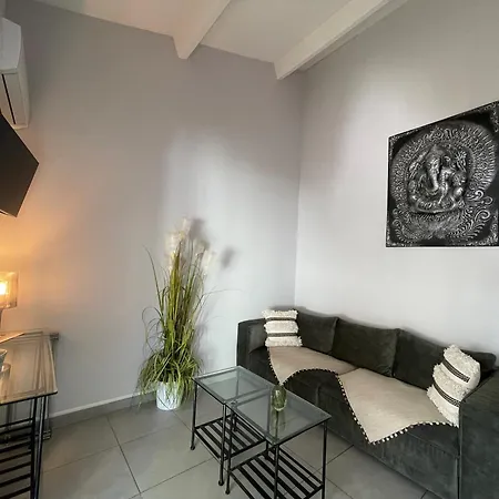 Hotell Eve Cap D'agde Village Naturiste Agde