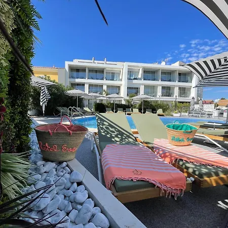Eve&spa Village Naturiste Hotel Agde
