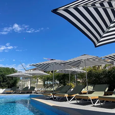 호텔 Eve Cap D'agde Village Naturiste 아그
