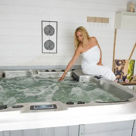 Hotell Eve Cap D'agde Village Naturiste