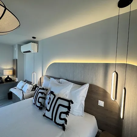 Hotel Eve Cap D'agde Village Naturiste