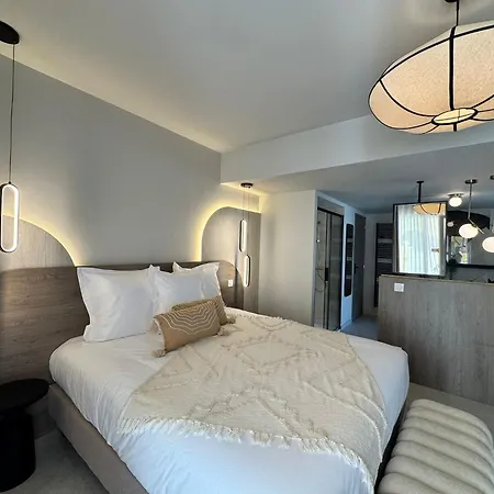 Eve Cap D'agde Village Naturiste Hotel Agde