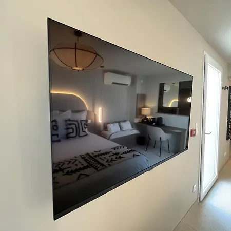 Hotel Eve Cap D'agde Village Naturiste 3*