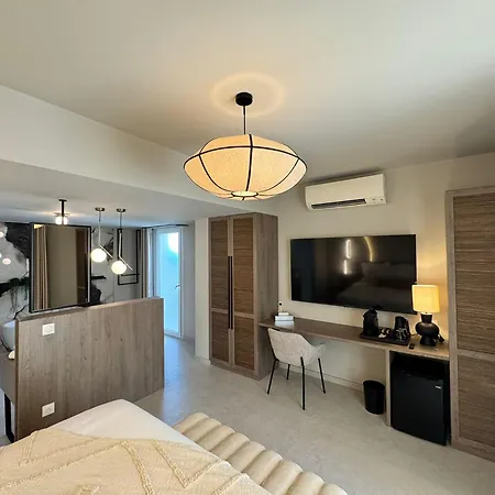 Hotel Eve Cap D'agde Village Naturiste