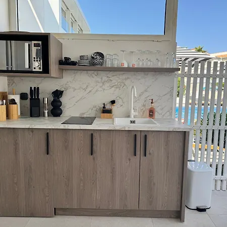 Hotel Eve Cap D'agde Village Naturiste