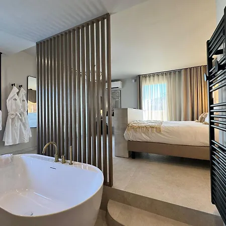 Eve Cap D'agde Village Naturiste מלון 3*