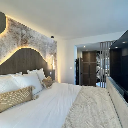 Hotell Eve Cap D'agde Village Naturiste Agde