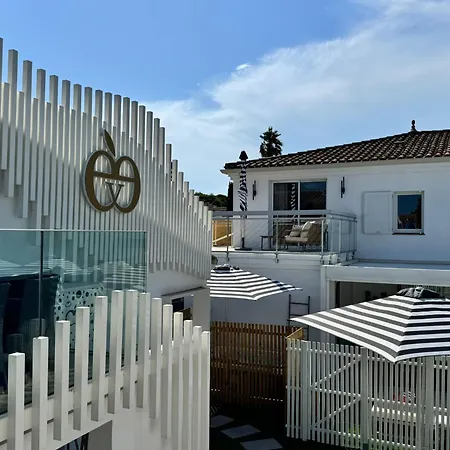 Hotel Eve Cap D'agde Village Naturiste