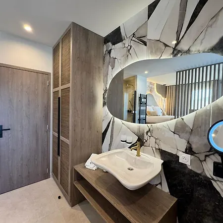 Eve Cap D'agde Village Naturiste Hotel 3*