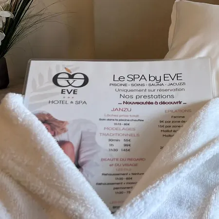 Eve Cap D'agde Village Naturiste Agde
