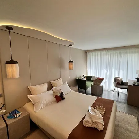 Eve Cap D'agde Village Naturiste Hotel