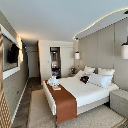 Hotel Eve Cap D'agde Village Naturiste 3*